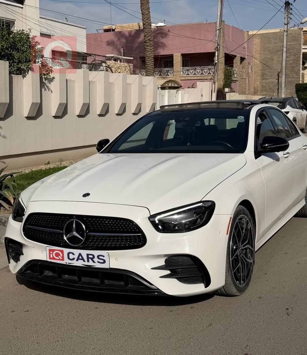 مرسيدس بنز E-Class